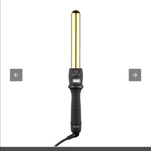 Bombay 25 mm Curling Wand Gold